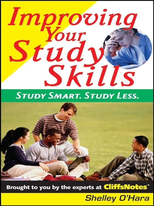 Title details for Improving Your Study Skills by Shelley O'Hara - Available